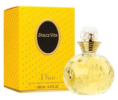 christian dior dolce vita eau de toilette